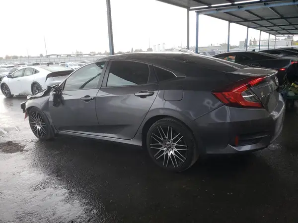 19XFC2F50HE230253 2017 HONDA CIVIC - Image 2