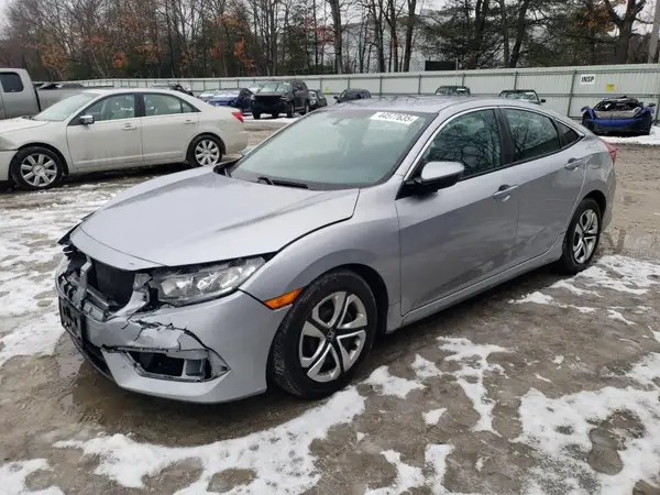 19XFC2F50HE230334 2017 HONDA CIVIC - Image 1