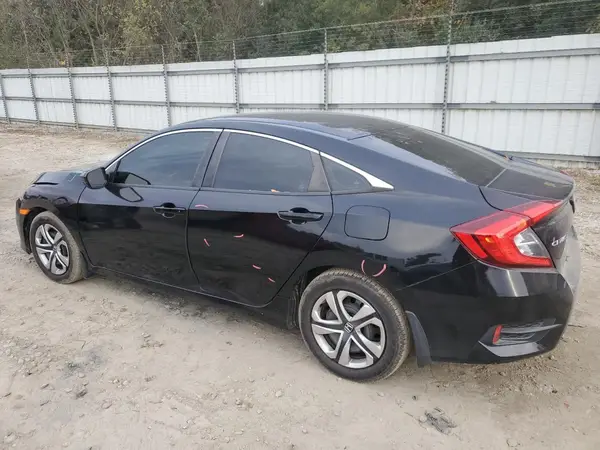 19XFC2F50HE230950 2017 HONDA CIVIC - Image 2