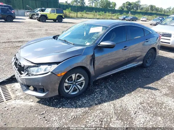 19XFC2F50HE231533 2017 HONDA CIVIC - Image 2