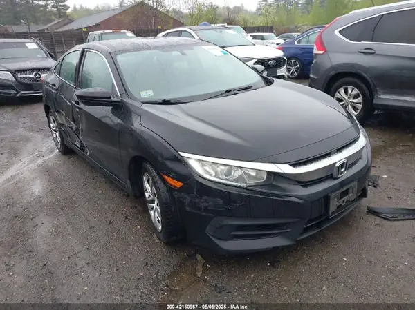 19XFC2F50HE232472 2017 HONDA CIVIC - Image 1