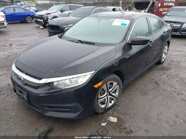 19XFC2F50HE232472 2017 HONDA CIVIC - Image 2