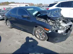 19XFC2F50JE000587 2018 HONDA CIVIC