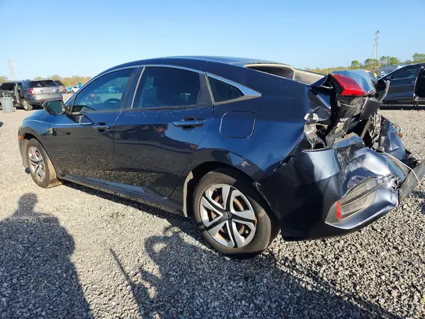 19XFC2F50JE000976 2018 HONDA CIVIC - Image 2