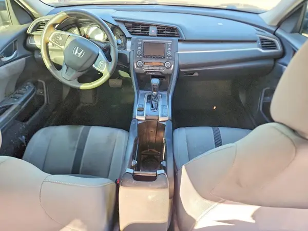 19XFC2F50JE000976 2018 HONDA CIVIC - Image 8