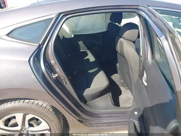 19XFC2F50JE002002 2018 HONDA CIVIC - Image 8
