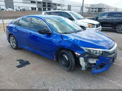 19XFC2F50JE003649 2018 HONDA CIVIC