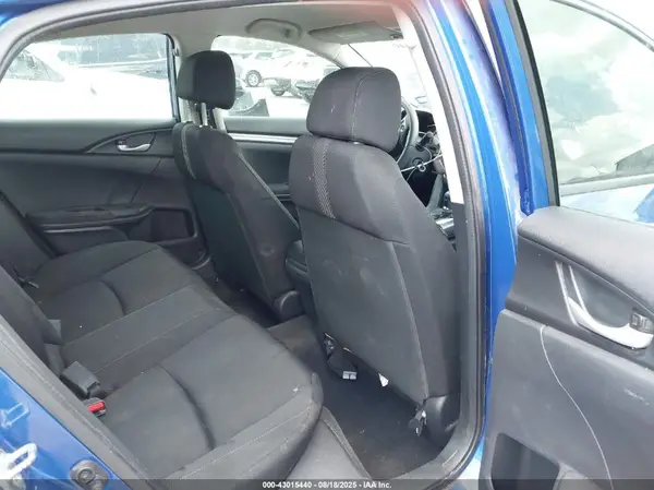 19XFC2F50JE003649 2018 HONDA CIVIC - Image 8
