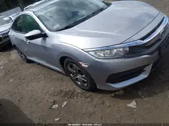 19XFC2F50JE003795 2018 HONDA CIVIC