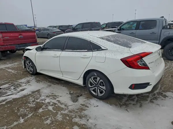 19XFC2F50JE004249 2018 HONDA CIVIC - Image 2