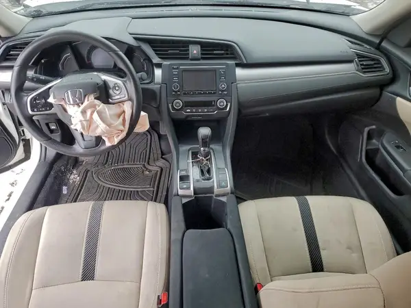 19XFC2F50JE004249 2018 HONDA CIVIC - Image 8