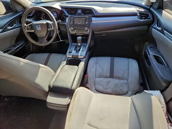 19XFC2F50JE004882 2018 HONDA CIVIC - Image 8