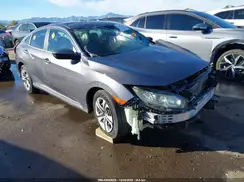 19XFC2F50JE005384 2018 HONDA CIVIC