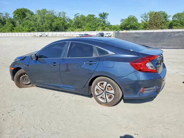 19XFC2F50JE006678 2018 HONDA CIVIC - Image 2