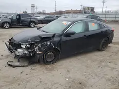 19XFC2F50JE007099 2018 HONDA CIVIC