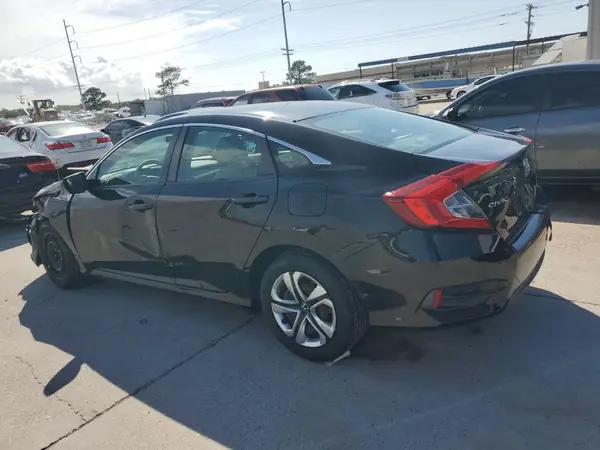 19XFC2F50JE007894 2018 HONDA CIVIC - Image 2