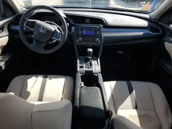 19XFC2F50JE007894 2018 HONDA CIVIC - Image 8