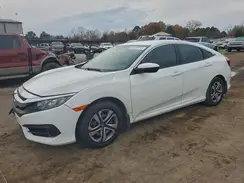 19XFC2F50JE008284 2018 HONDA CIVIC