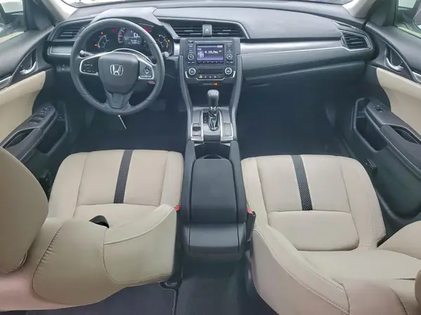 19XFC2F50JE008284 2018 HONDA CIVIC - Image 8