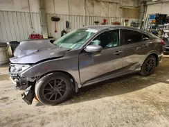 19XFC2F50JE008480 2018 HONDA CIVIC