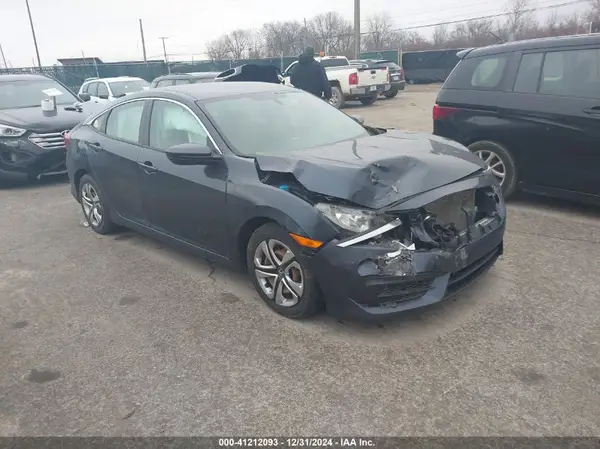 19XFC2F50JE009340 2018 HONDA CIVIC - Image 1