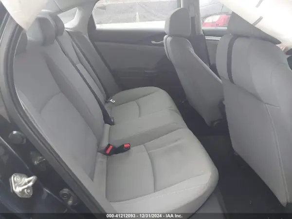 19XFC2F50JE009340 2018 HONDA CIVIC - Image 8