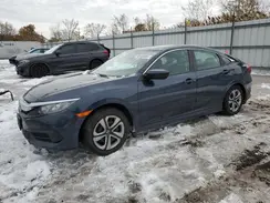 19XFC2F50JE010200 2018 HONDA CIVIC
