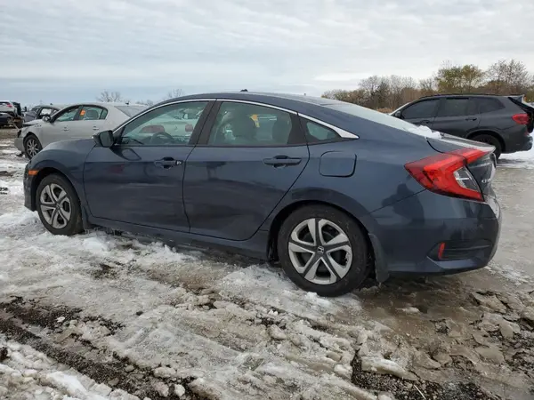 19XFC2F50JE010200 2018 HONDA CIVIC - Image 2