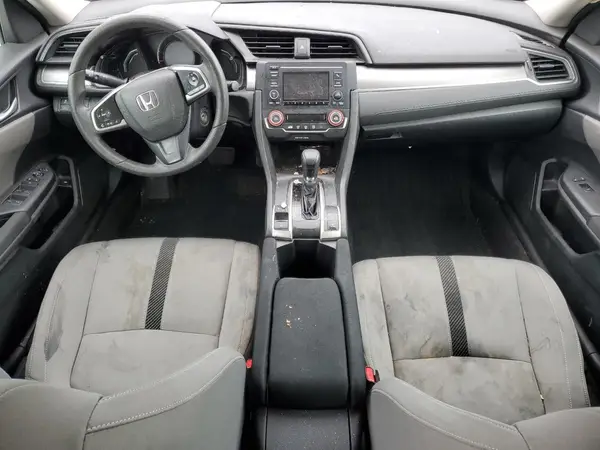 19XFC2F50JE010200 2018 HONDA CIVIC - Image 8