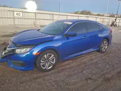 19XFC2F50JE010603 2018 HONDA CIVIC