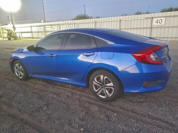 19XFC2F50JE010603 2018 HONDA CIVIC - Image 2