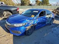 19XFC2F50JE010987 2018 HONDA CIVIC
