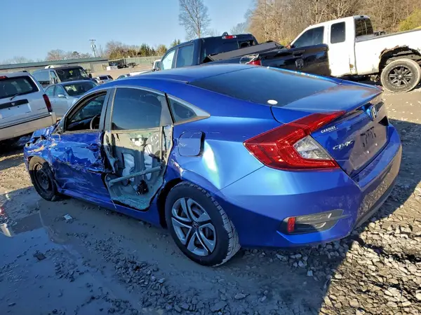 19XFC2F50JE010987 2018 HONDA CIVIC - Image 2