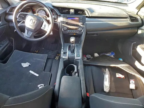 19XFC2F50JE010987 2018 HONDA CIVIC - Image 8