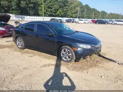 19XFC2F50JE011699 2018 HONDA CIVIC