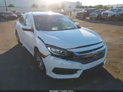 19XFC2F50JE012707 2018 HONDA CIVIC