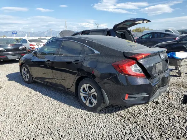 19XFC2F50JE012772 2018 HONDA CIVIC - Image 2