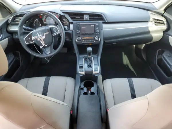 19XFC2F50JE012772 2018 HONDA CIVIC - Image 8