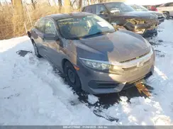 19XFC2F50JE013131 2018 HONDA CIVIC