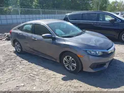 19XFC2F50JE014313 2018 HONDA CIVIC