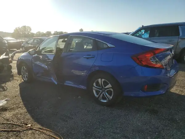 19XFC2F50JE015235 2018 HONDA CIVIC - Image 2