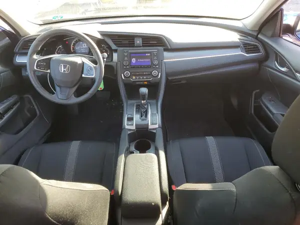 19XFC2F50JE015235 2018 HONDA CIVIC - Image 8
