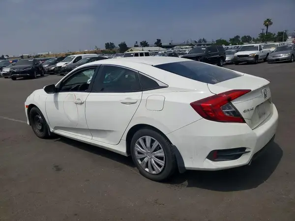 19XFC2F50JE015526 2018 HONDA CIVIC - Image 2