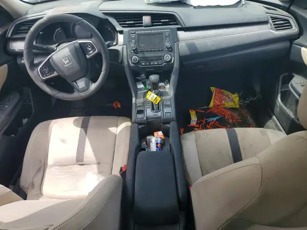 19XFC2F50JE015526 2018 HONDA CIVIC - Image 8