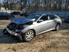 19XFC2F50JE015624 2018 HONDA CIVIC