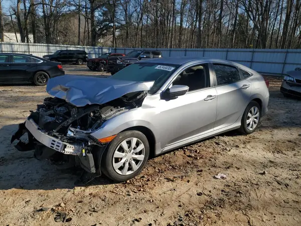 19XFC2F50JE015624 2018 HONDA CIVIC - Image 1