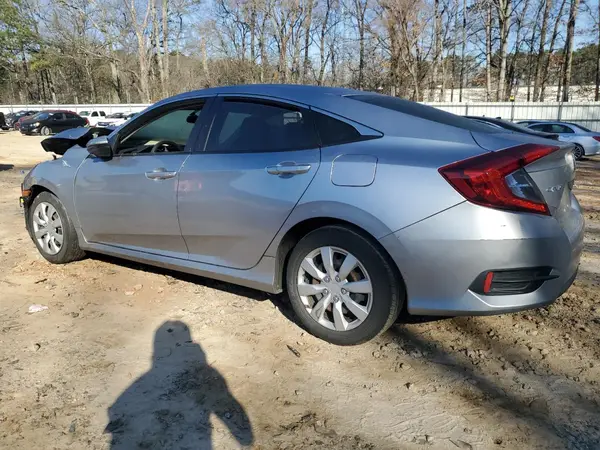 19XFC2F50JE015624 2018 HONDA CIVIC - Image 2