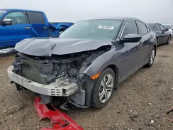 19XFC2F50JE016093 2018 HONDA CIVIC