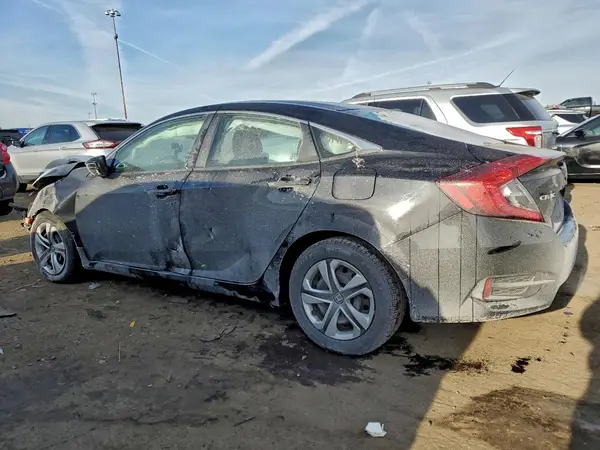 19XFC2F50JE016238 2018 HONDA CIVIC - Image 2