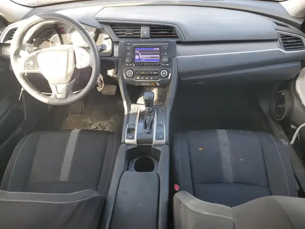 19XFC2F50JE016286 2018 HONDA CIVIC - Image 8